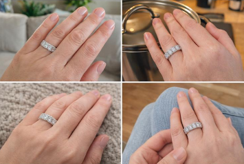 Sparkle Ring