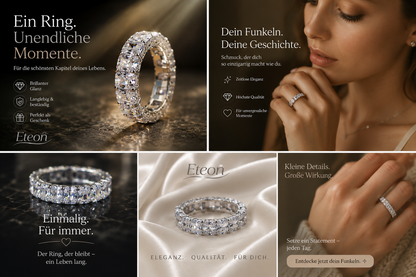 Sparkle Ring