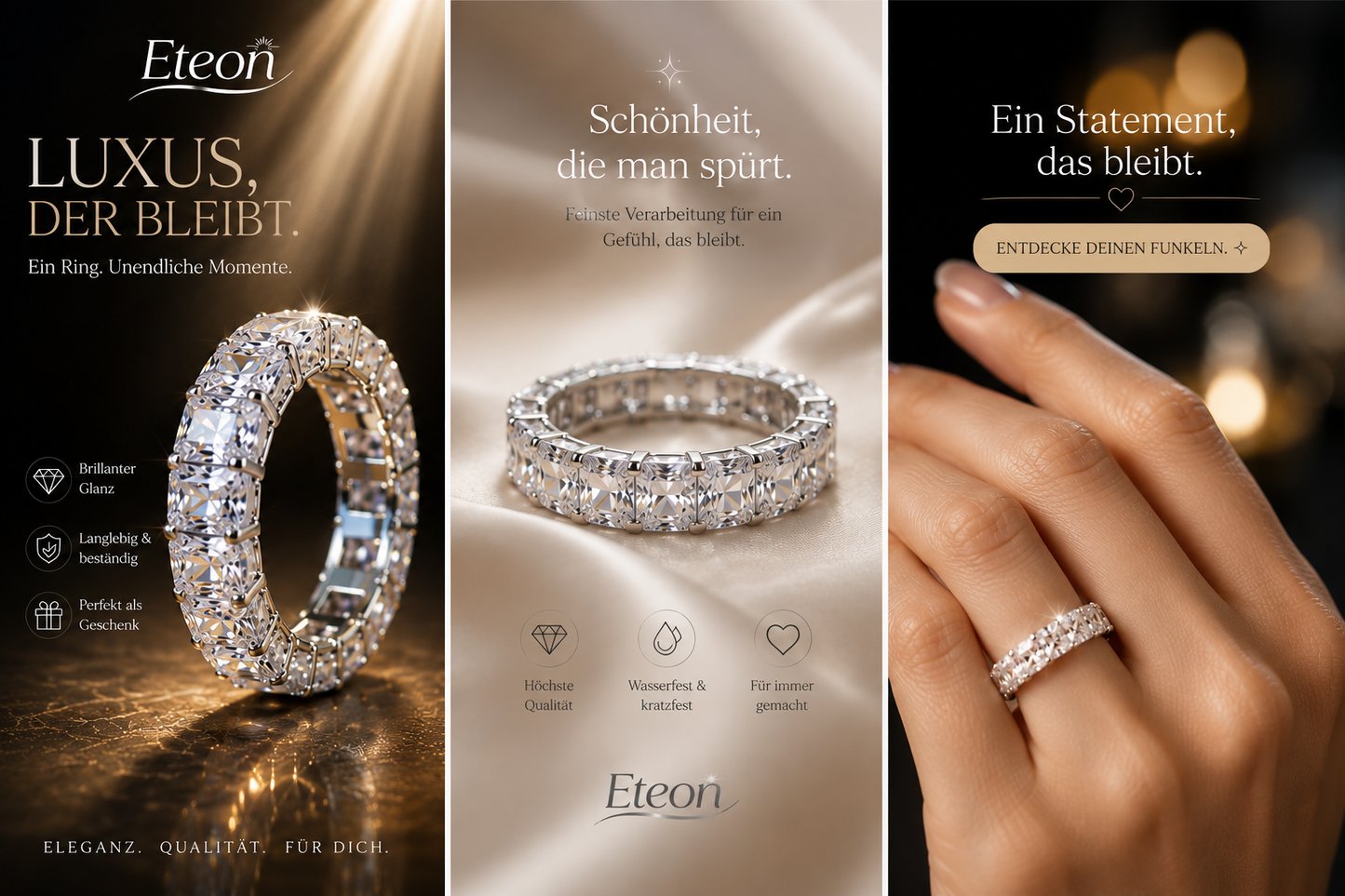 Sparkle Ring